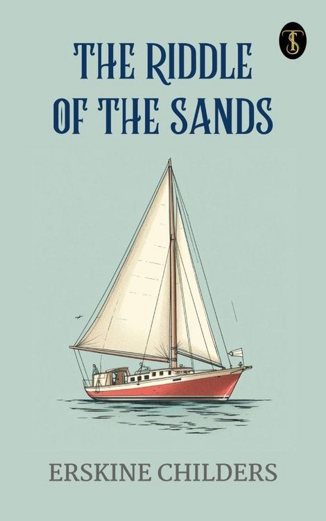Produktbild: The Riddle of the Sands
