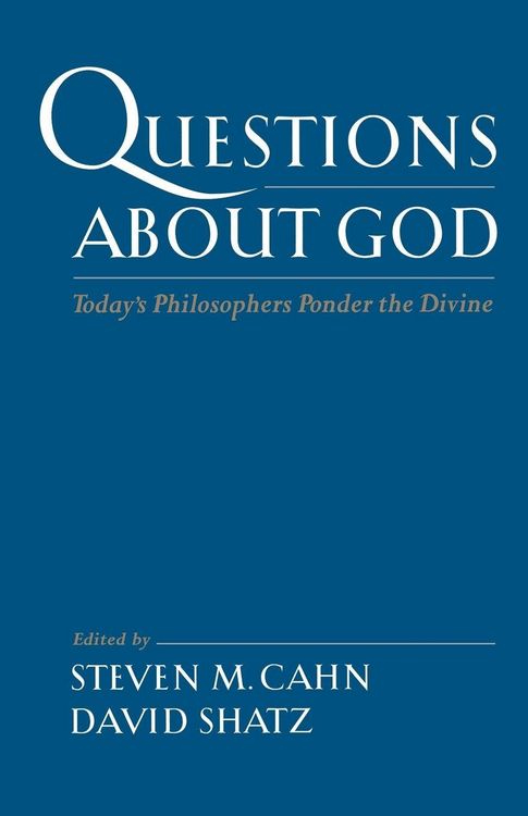 Produktbild: Questions about God