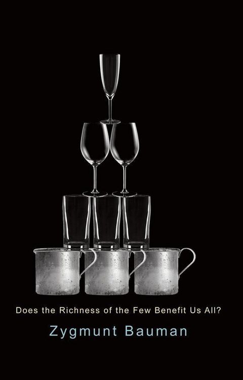 Produktbild: Does the Richness of the Few Benefit Us All?