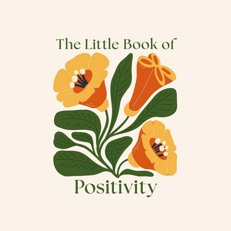 Produktbild: The Little Book of Positivity