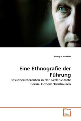 Produktbild: Bossier, S: Ethnografie der F&uuml;hrung