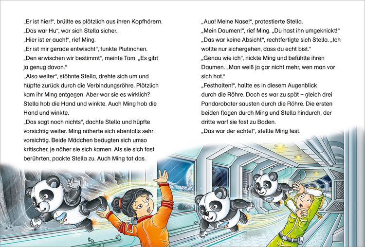 Produktbild: Der kleine Major Tom. Band 16. Fehler im System