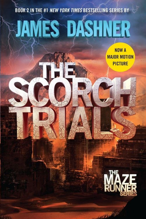 Produktbild: The Scorch Trials