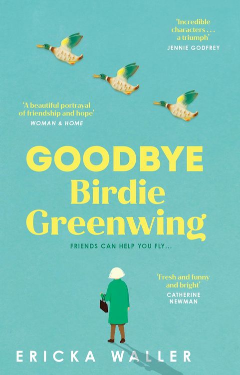 Produktbild: Goodbye Birdie Greenwing