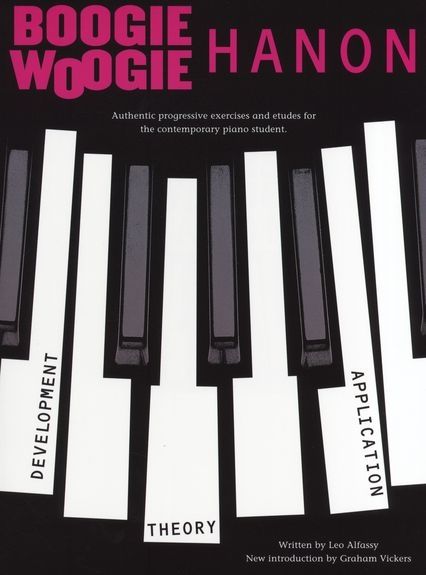 Produktbild: Boogie Woogie Hanon