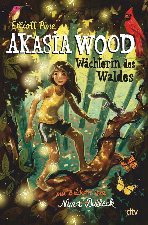 Produktbild: Akasia Wood - W&auml;chterin des Waldes