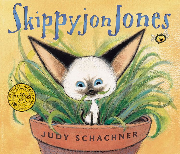 Produktbild: Skippyjon Jones