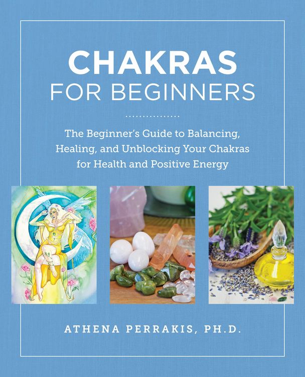 Produktbild: Chakras for Beginners
