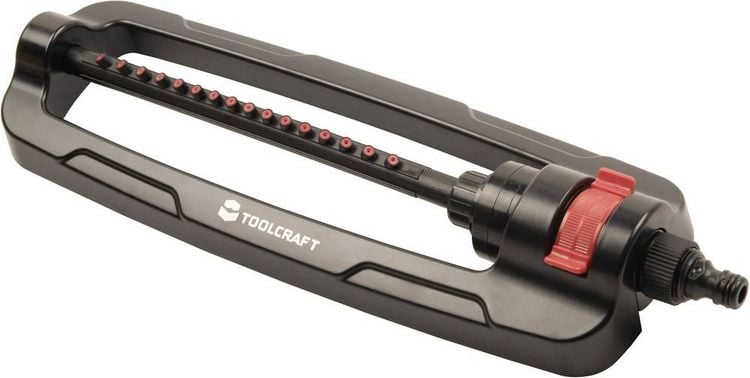 Produktbild: TOOLCRAFT TO-4848702 Viereckregner 336m&sup2; (max.)