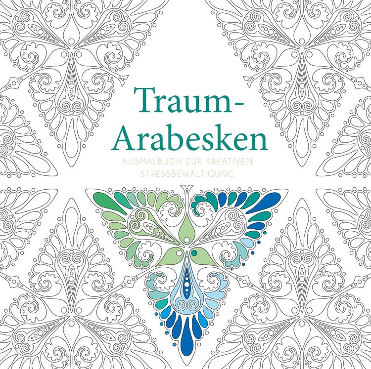 Produktbild: Traum-Arabesken