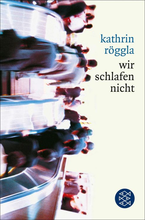 Produktbild: Wir schlafen nicht