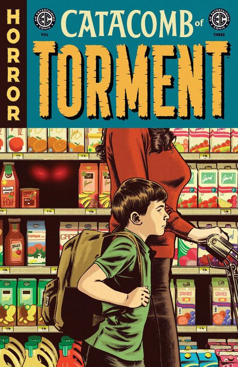 Produktbild: EC Catacomb of Torment Vol. 3