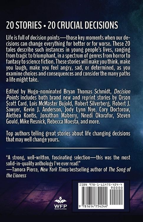 Produktbild: Decision Points