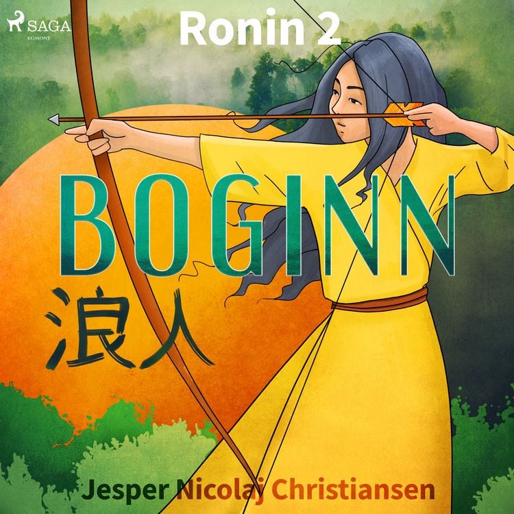 Produktbild: Ronin 2 - Boginn