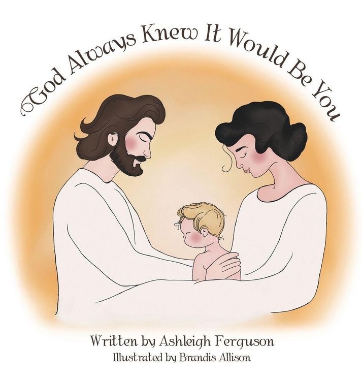 Produktbild: God Always Knew It Would Be You
