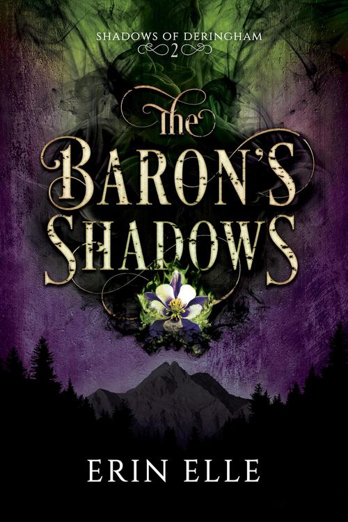 Produktbild: The Baron's Shadows (Shadows of Deringham, #2)