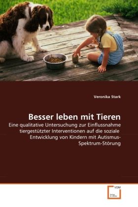 Produktbild: Stark, V: Besser leben mit Tieren