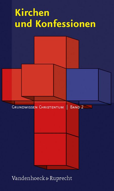 Produktbild: Kirchen und Konfessionen