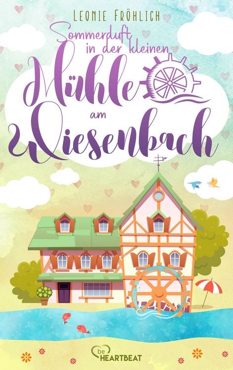 Produktbild: Sommerduft in der kleinen M&uuml;hle am Wiesenbach