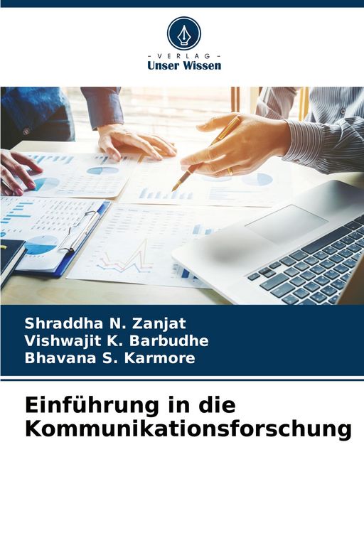 Produktbild: Einf&uuml;hrung in die Kommunikationsforschung