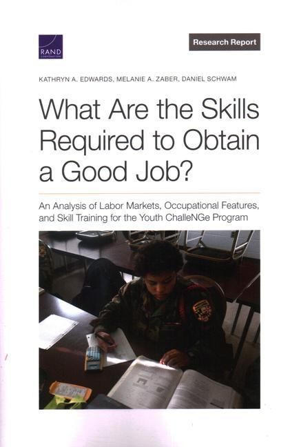 Produktbild: What Are the Skills Required to Obtain a Good Job?