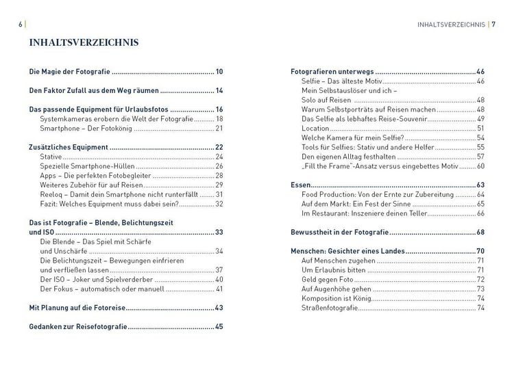 Produktbild: Reisefotografie - Vorbereitung, Ausr&uuml;stung, Motivwahl, Bildgestaltung und -bearbeitung