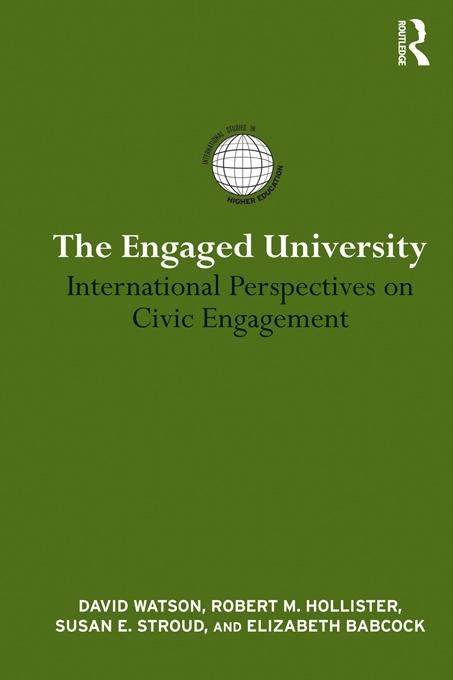 Produktbild: The Engaged University
