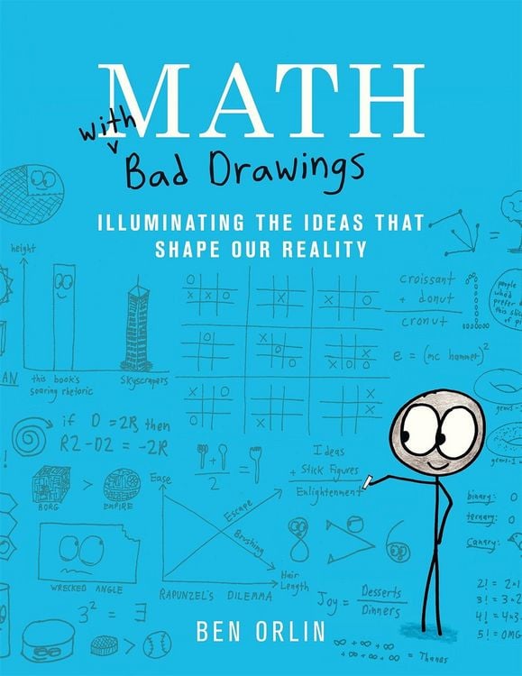 Produktbild: Math with Bad Drawings