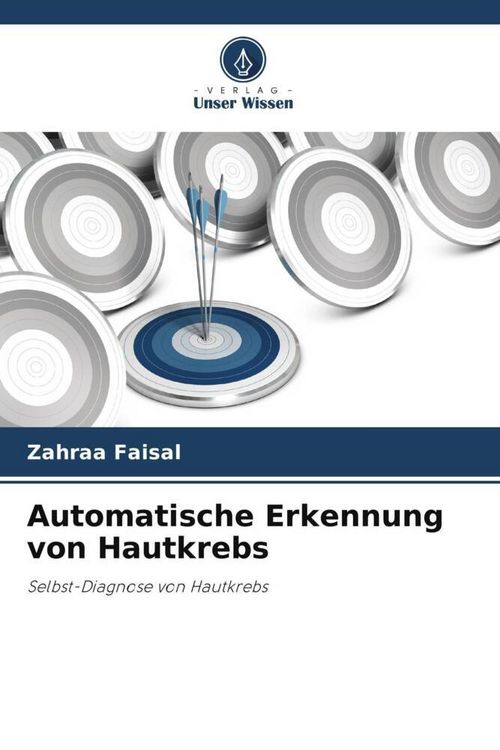 Produktbild: Automatische Erkennung von Hautkrebs