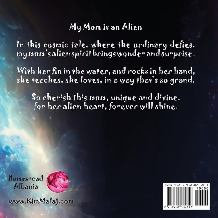 Produktbild: My Mom is an Alien