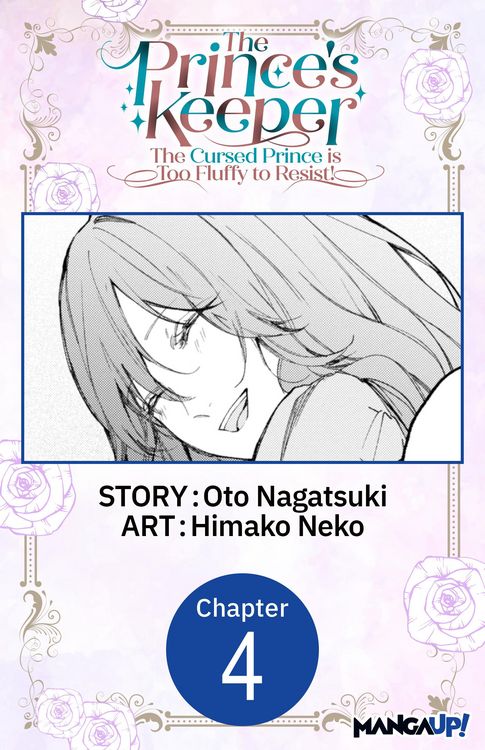 Produktbild: The Prince's Keeper: The Cursed Prince is Too Fluffy to Resist! #004