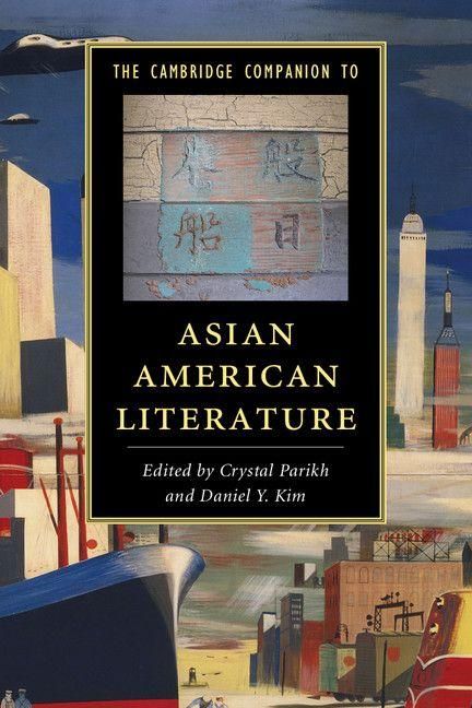 Produktbild: Camb Comp Asian American Literature