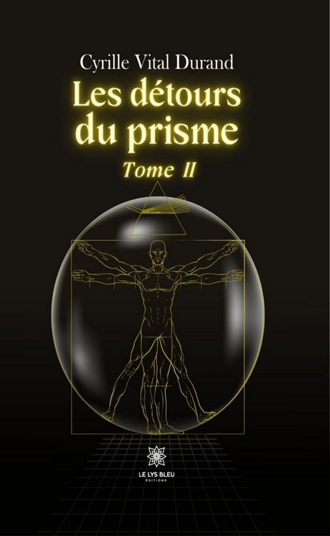 Produktbild: Les d&eacute;tours du prisme - Tome 2