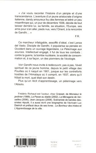 Produktbild: Voir Gandhi