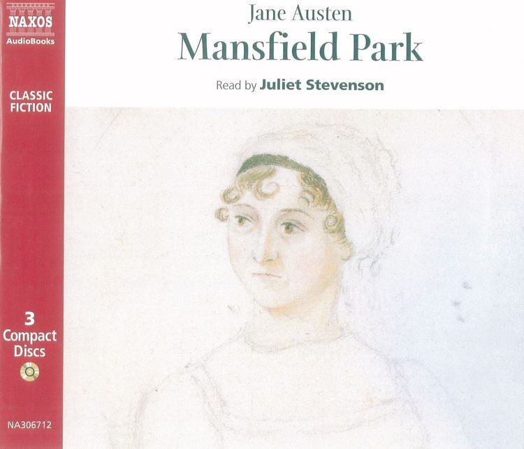 Produktbild: Mansfield Park