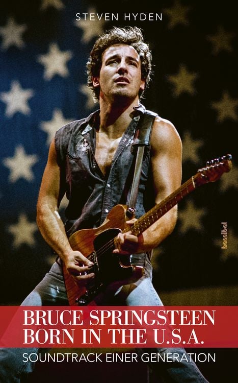 Produktbild: Bruce Springsteen - Born In The U.S.A.