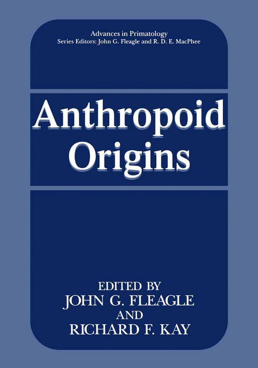 Produktbild: Anthropoid Origins