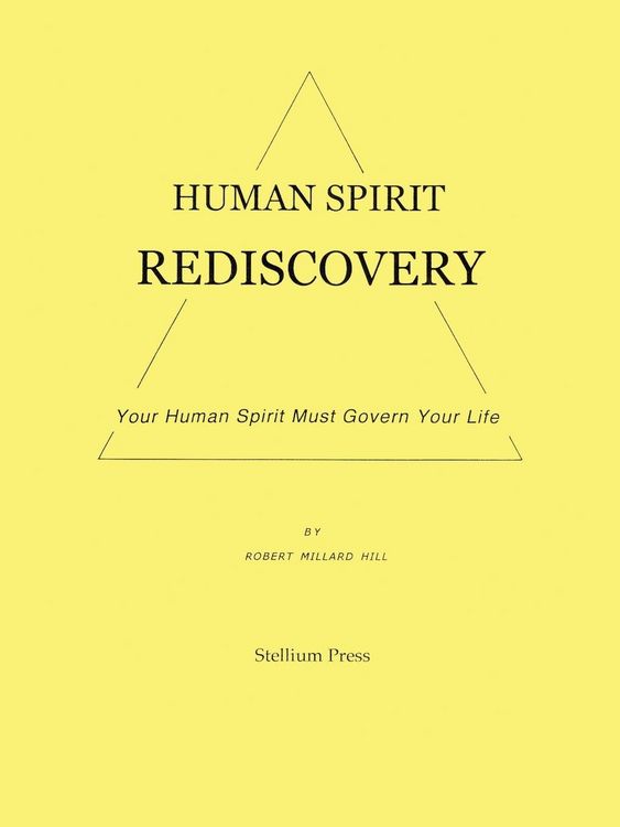 Produktbild: Human Spirit Rediscovery