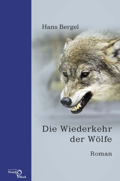 Produktbild: Die Wiederkehr der W&ouml;lfe
