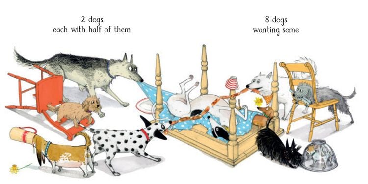 Produktbild: 10 Dogs