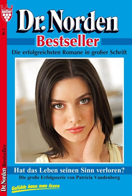 Produktbild: Dr. Norden Bestseller 2 - Arztroman
