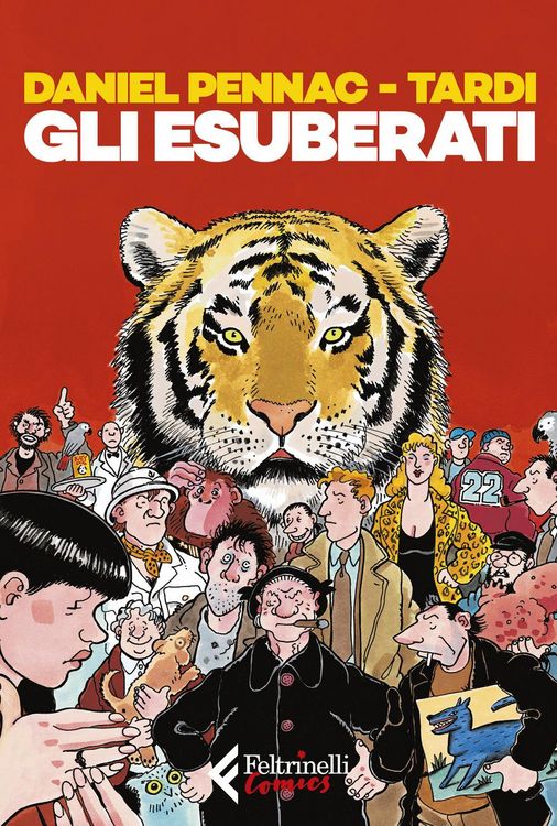 Produktbild: Gli esuberati