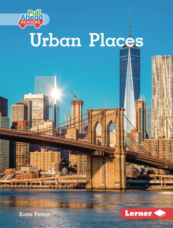Produktbild: Urban Places