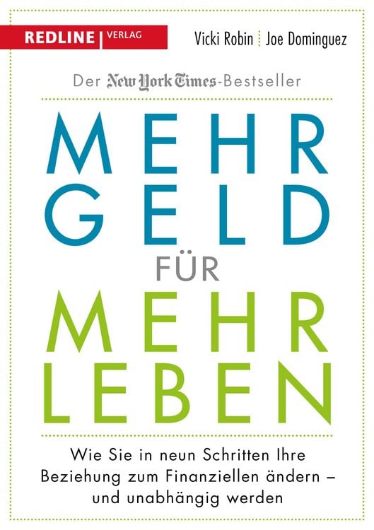 Produktbild: Mehr Geld für mehr Leben