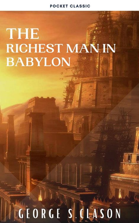 Produktbild: The Richest Man in Babylon