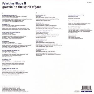 Produktbild: Fahrt Ins Blaue II-Groovin In The Spirit Of Jazz