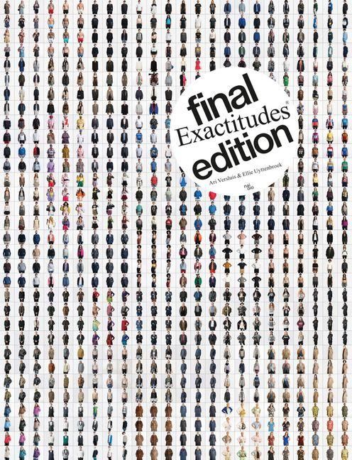 Produktbild: Exactitudes Final Edition - Ari Versluis & Ellie Uyttenbroek