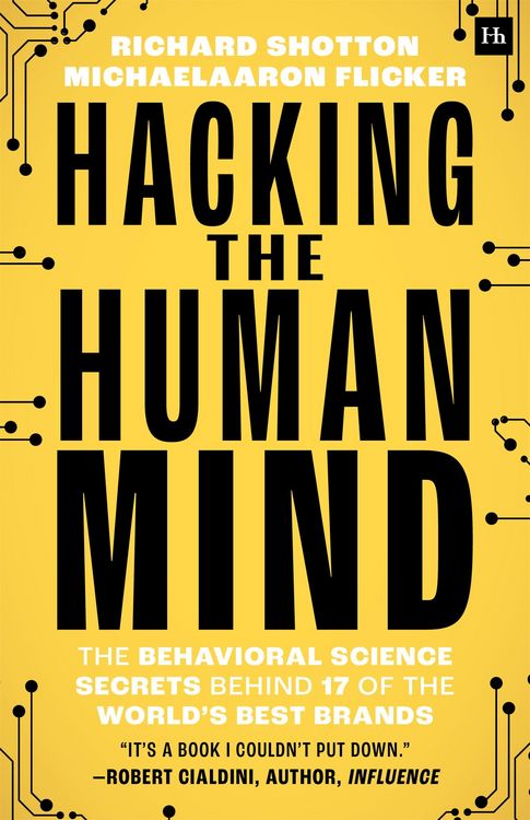 Produktbild: Hacking the Human Mind