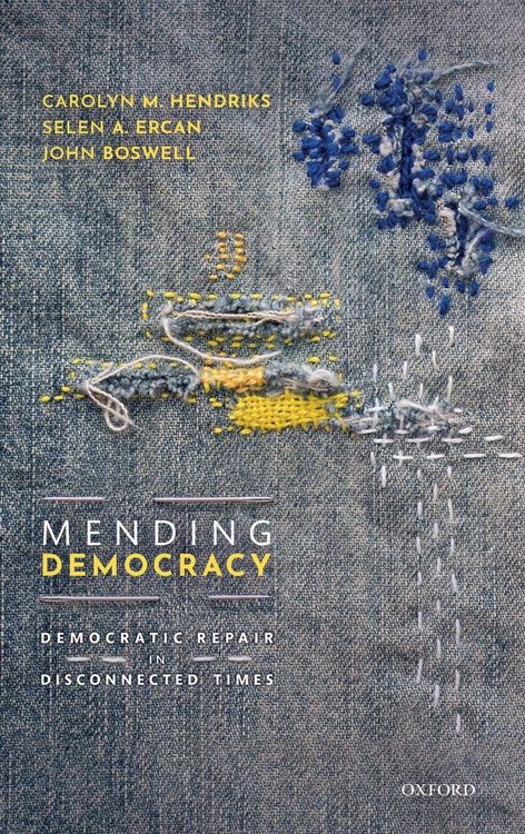 Produktbild: MENDING DEMOCRACY C