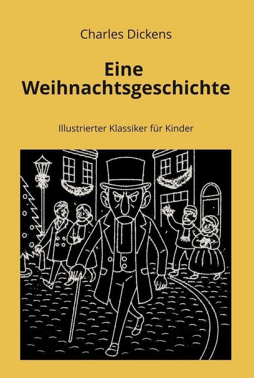 Produktbild: Eine Weihnachtsgeschichte
